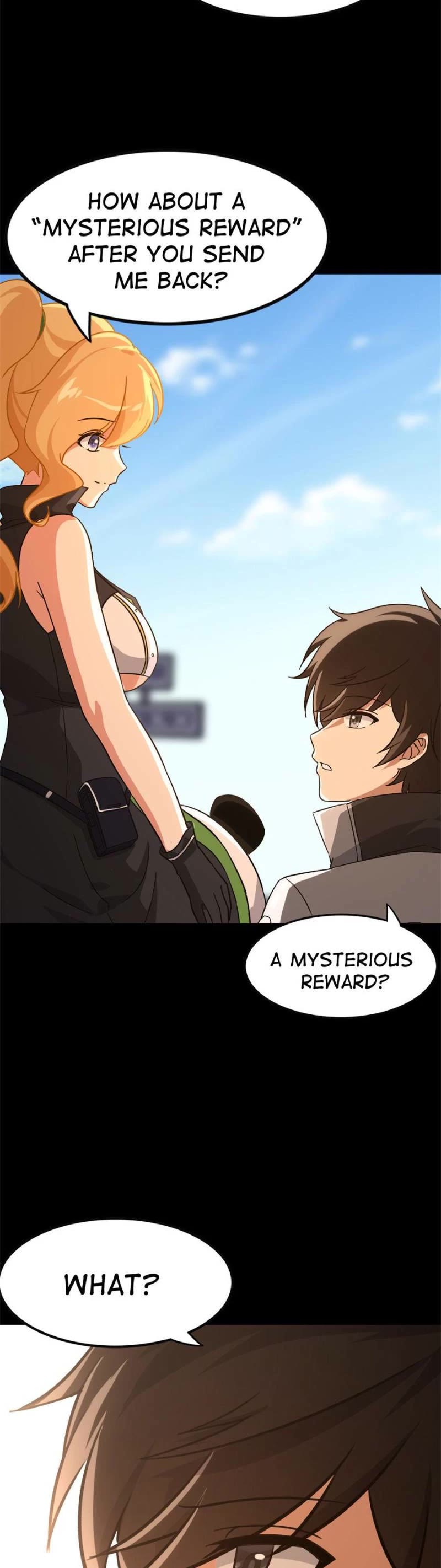 My Girlfriend is a Zombie Chapter 326 page 9 - Chapter 326