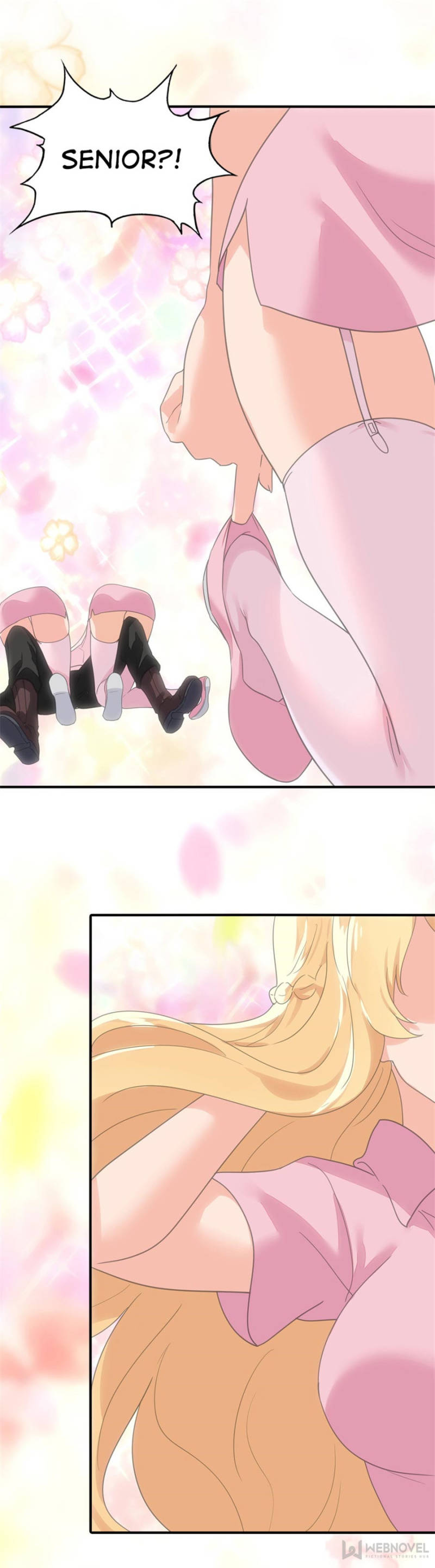 My Girlfriend is a Zombie Chapter 327 page 13 - Chapter 327