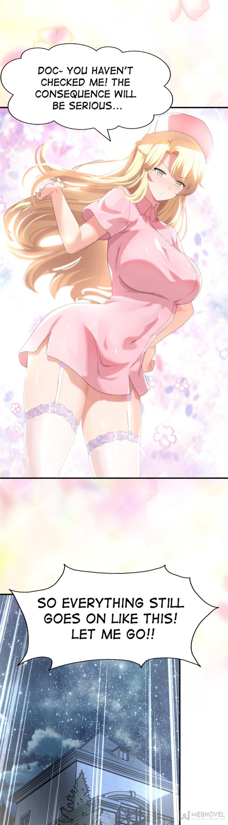 My Girlfriend is a Zombie Chapter 327 page 14 - Chapter 327