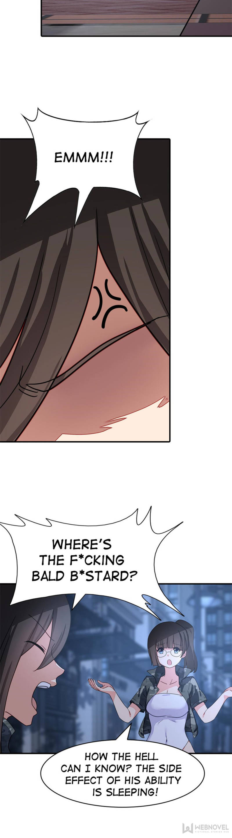 My Girlfriend is a Zombie Chapter 327 page 16 - Chapter 327