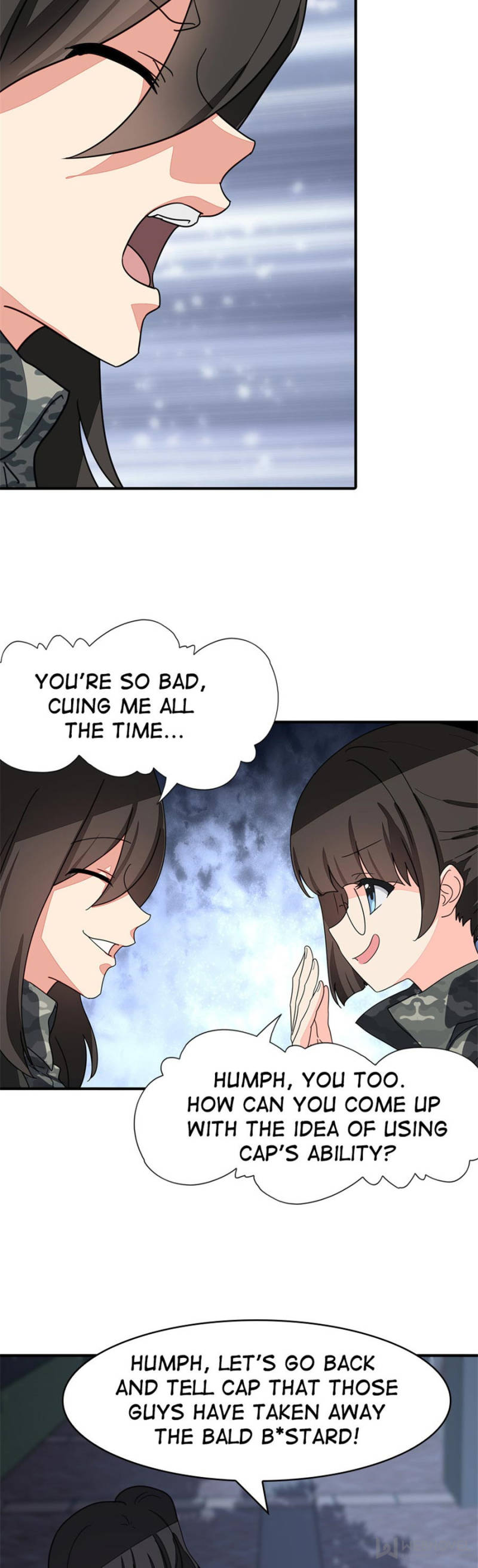 My Girlfriend is a Zombie Chapter 327 page 20 - Chapter 327