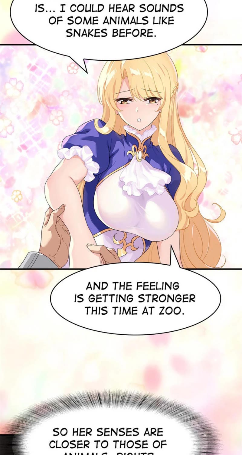 My Girlfriend is a Zombie Chapter 327 page 3 - Chapter 327