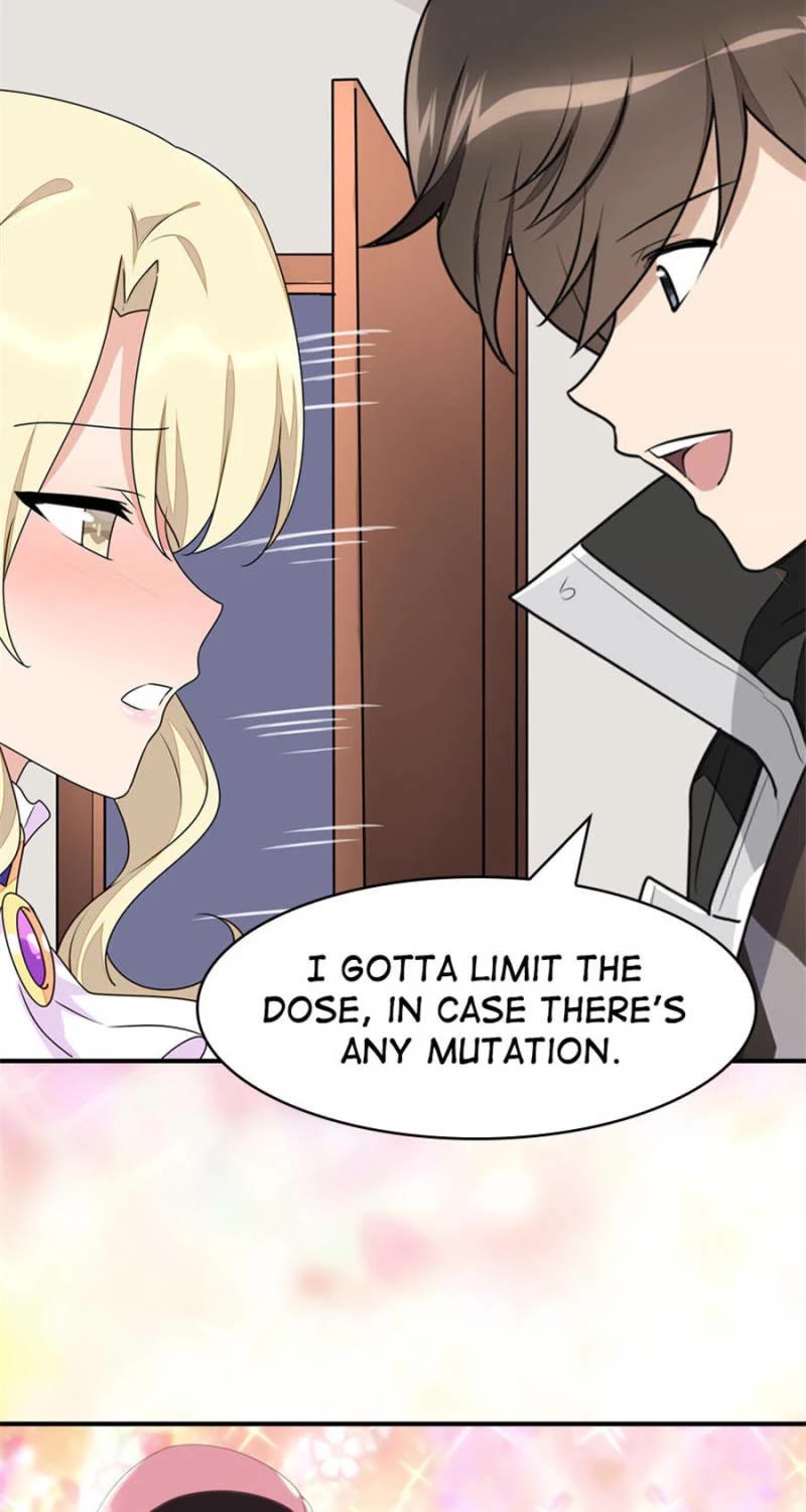 My Girlfriend is a Zombie Chapter 327 page 7 - Chapter 327