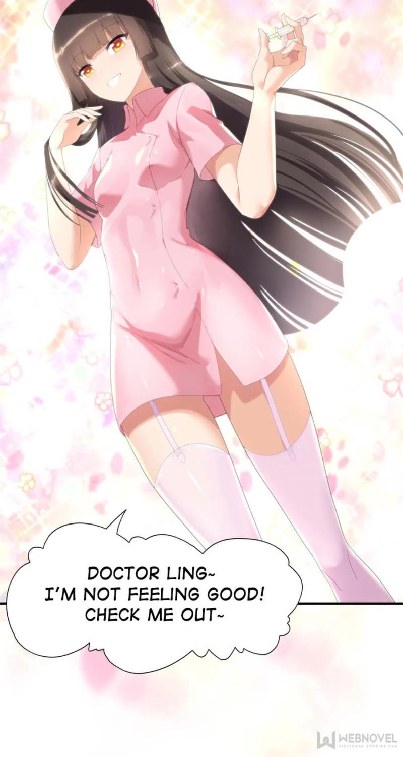 My Girlfriend is a Zombie Chapter 327 page 8 - Chapter 327