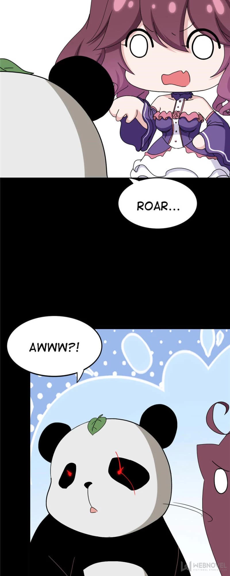 My Girlfriend is a Zombie Chapter 328 page 11 - Chapter 328