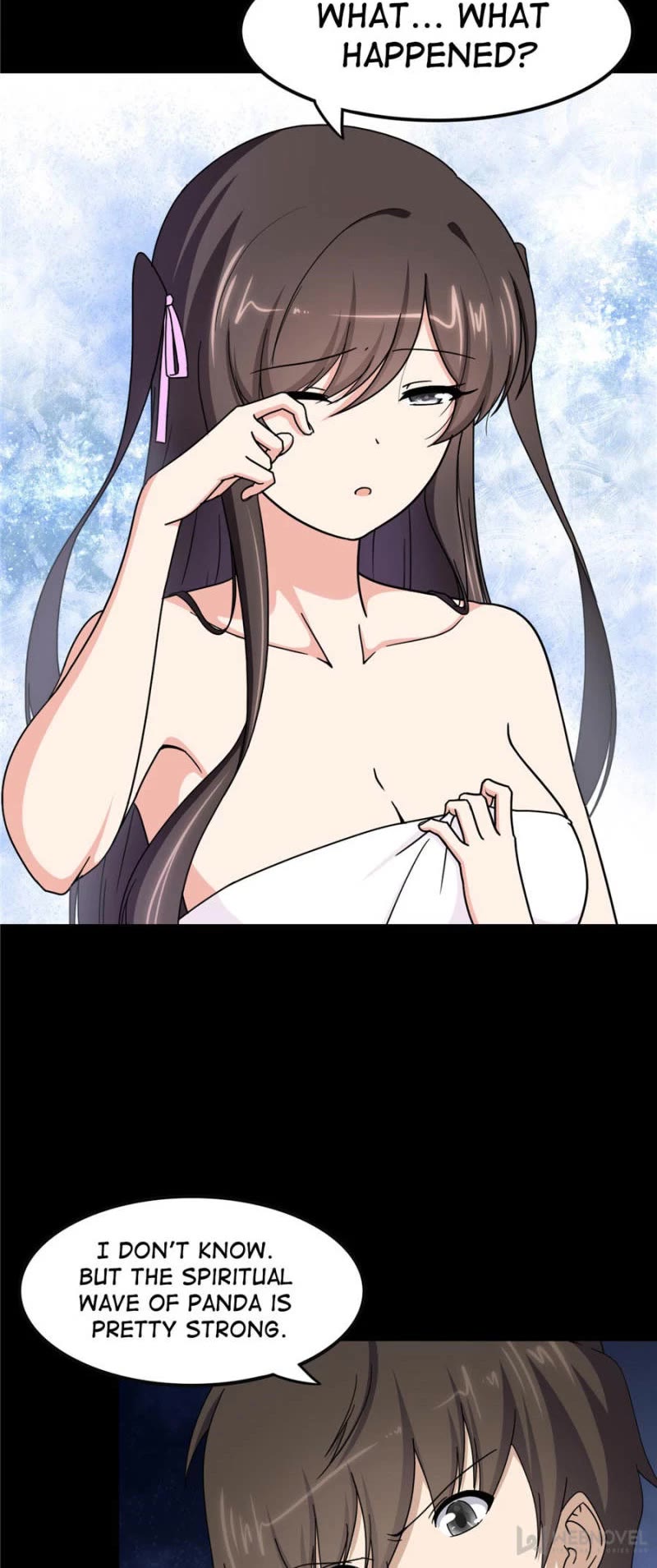 My Girlfriend is a Zombie Chapter 328 page 15 - Chapter 328