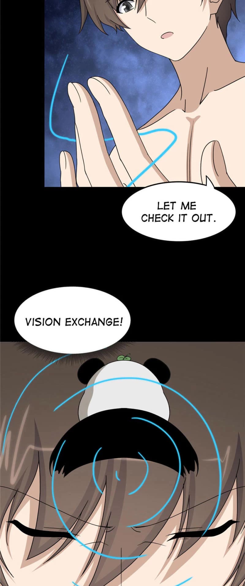 My Girlfriend is a Zombie Chapter 328 page 16 - Chapter 328