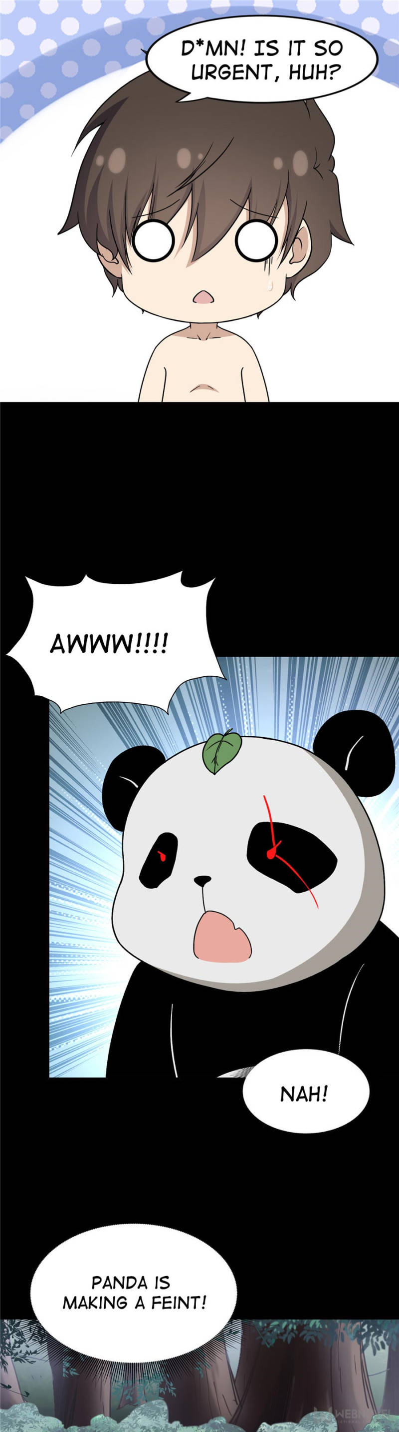 My Girlfriend is a Zombie Chapter 328 page 18 - Chapter 328