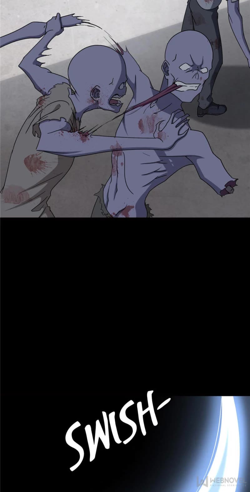 My Girlfriend is a Zombie Chapter 328 page 2 - Chapter 328