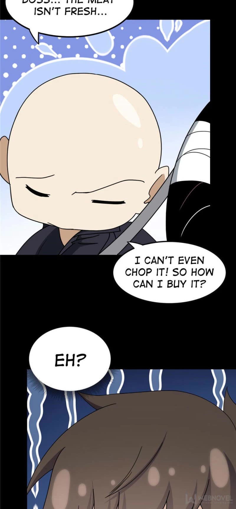 My Girlfriend is a Zombie Chapter 328 page 25 - Chapter 328