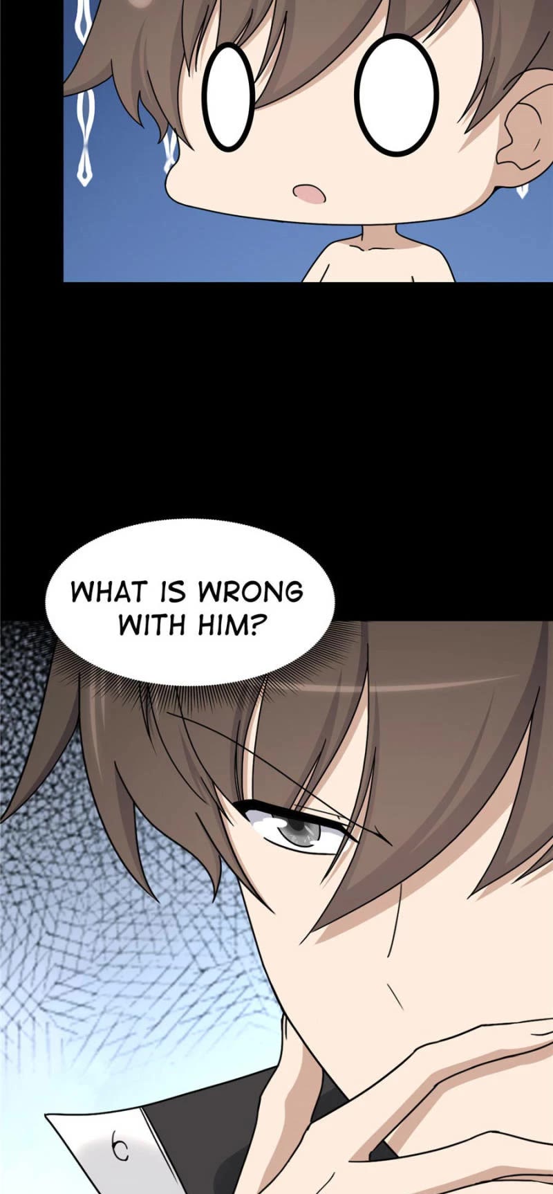 My Girlfriend is a Zombie Chapter 328 page 26 - Chapter 328