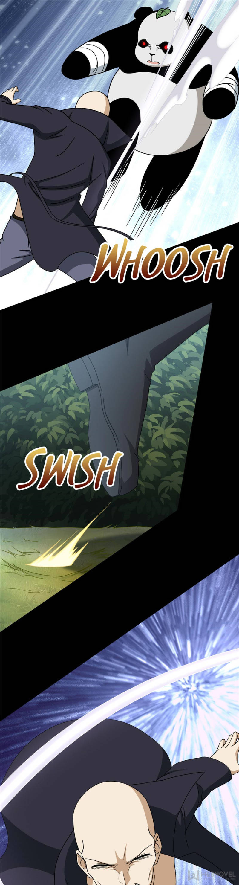 My Girlfriend is a Zombie Chapter 328 page 28 - Chapter 328
