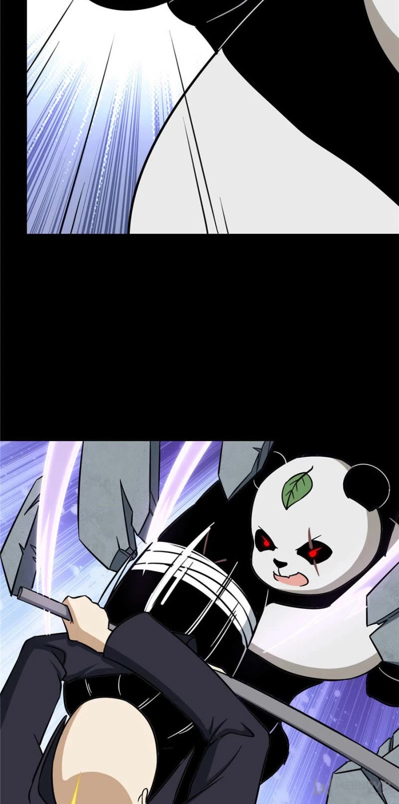 My Girlfriend is a Zombie Chapter 328 page 32 - Chapter 328