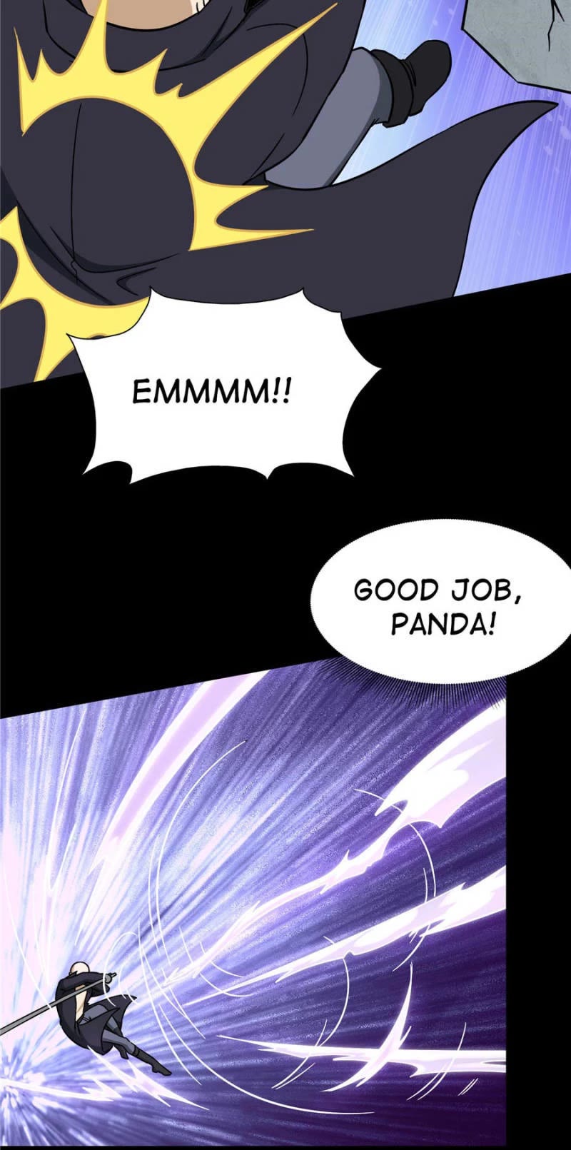My Girlfriend is a Zombie Chapter 328 page 33 - Chapter 328