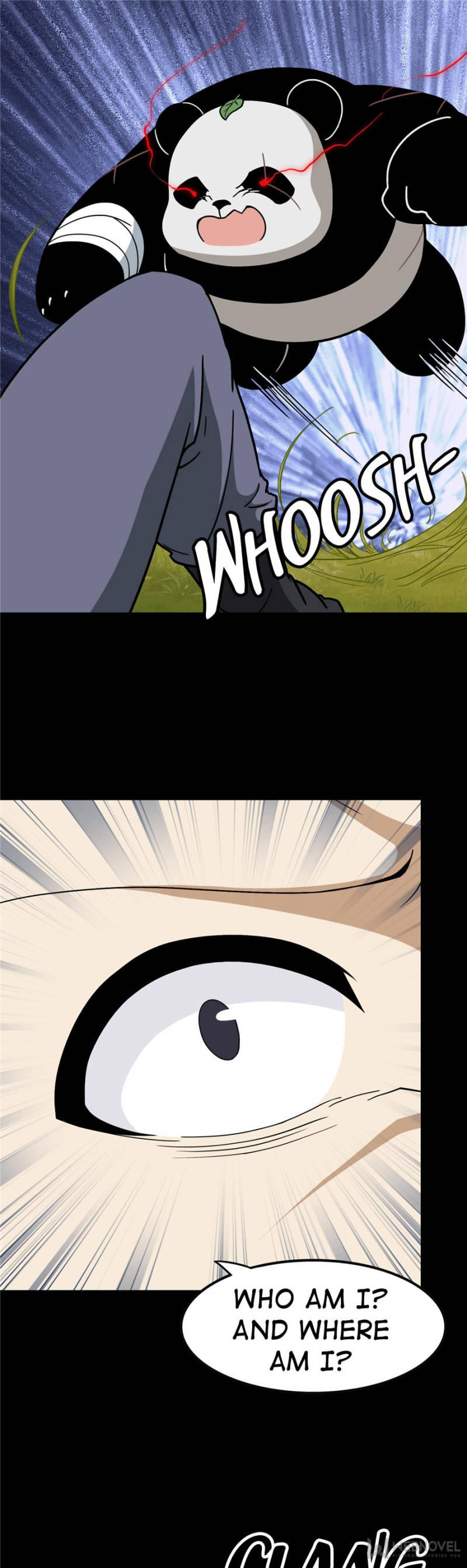 My Girlfriend is a Zombie Chapter 328 page 35 - Chapter 328