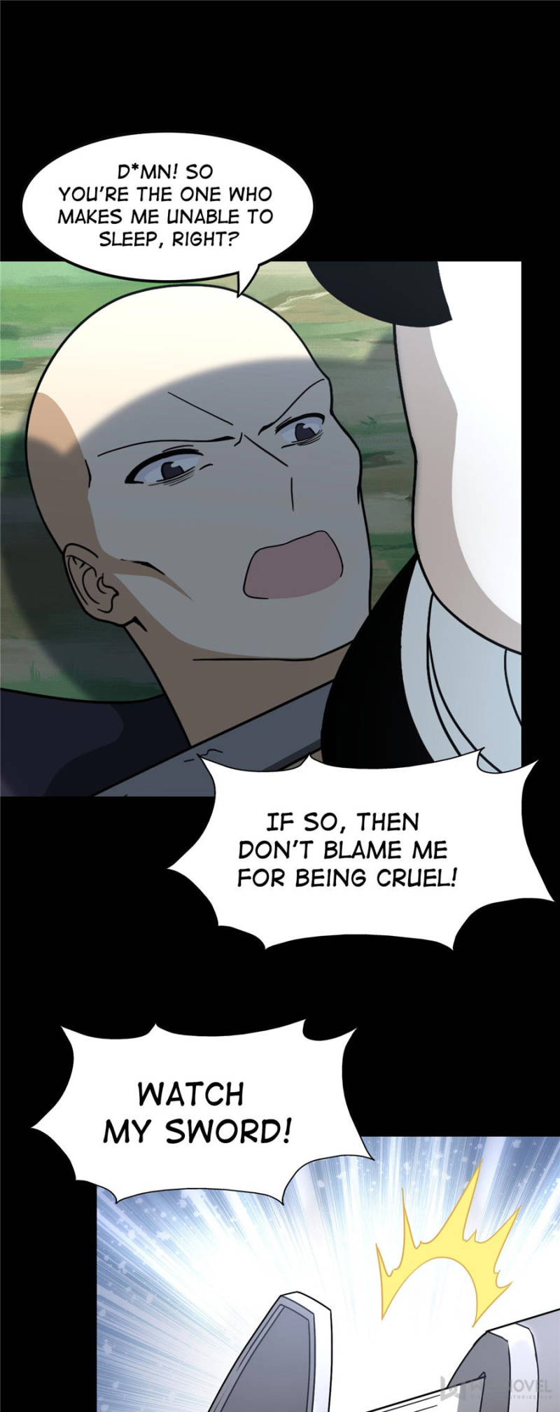 My Girlfriend is a Zombie Chapter 328 page 37 - Chapter 328