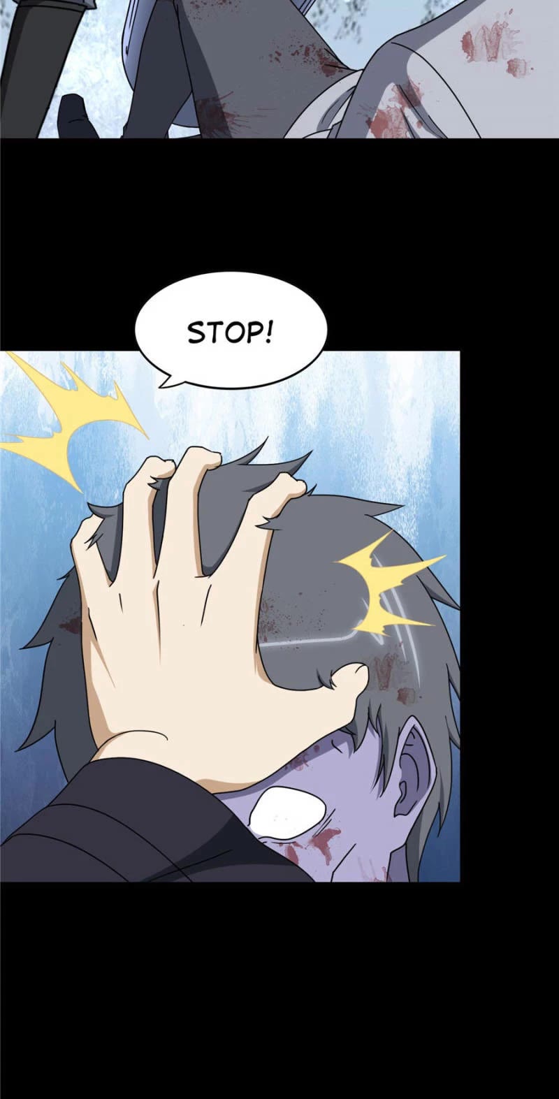 My Girlfriend is a Zombie Chapter 328 page 5 - Chapter 328