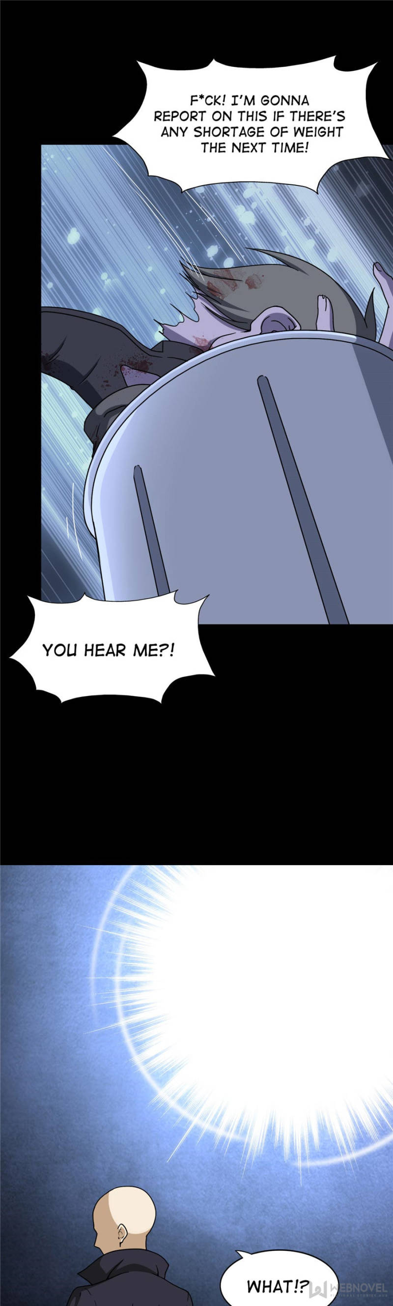 My Girlfriend is a Zombie Chapter 328 page 7 - Chapter 328
