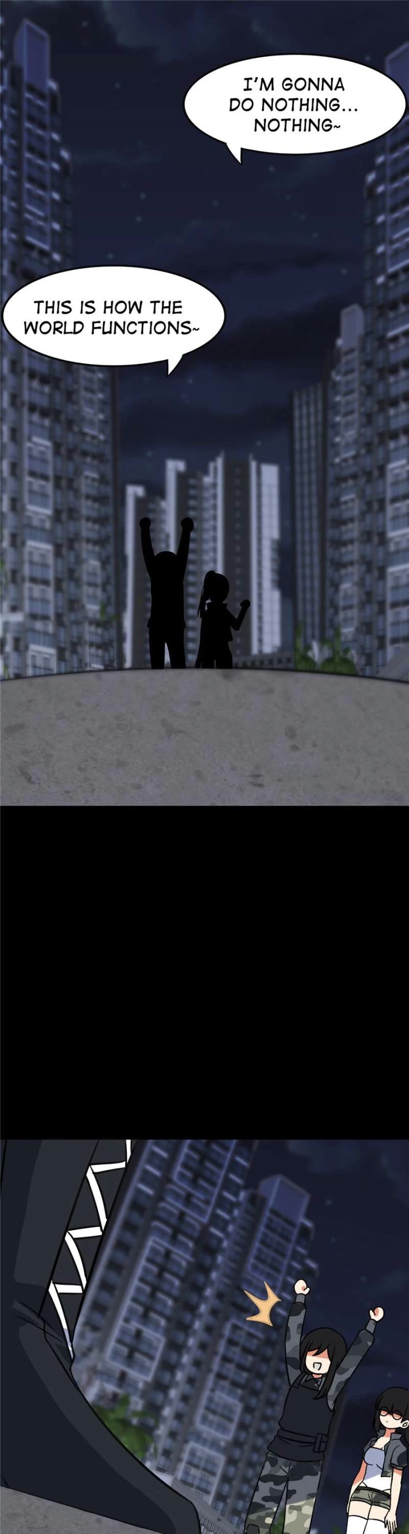 My Girlfriend is a Zombie Chapter 329 page 1 - Chapter 329