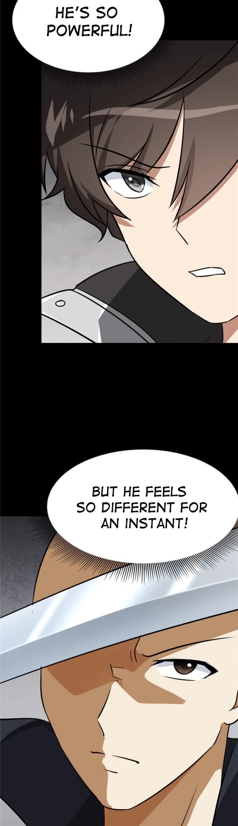 My Girlfriend is a Zombie Chapter 329 page 12 - Chapter 329