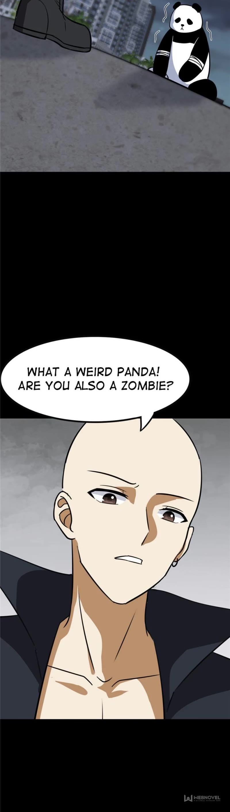 My Girlfriend is a Zombie Chapter 329 page 16 - Chapter 329