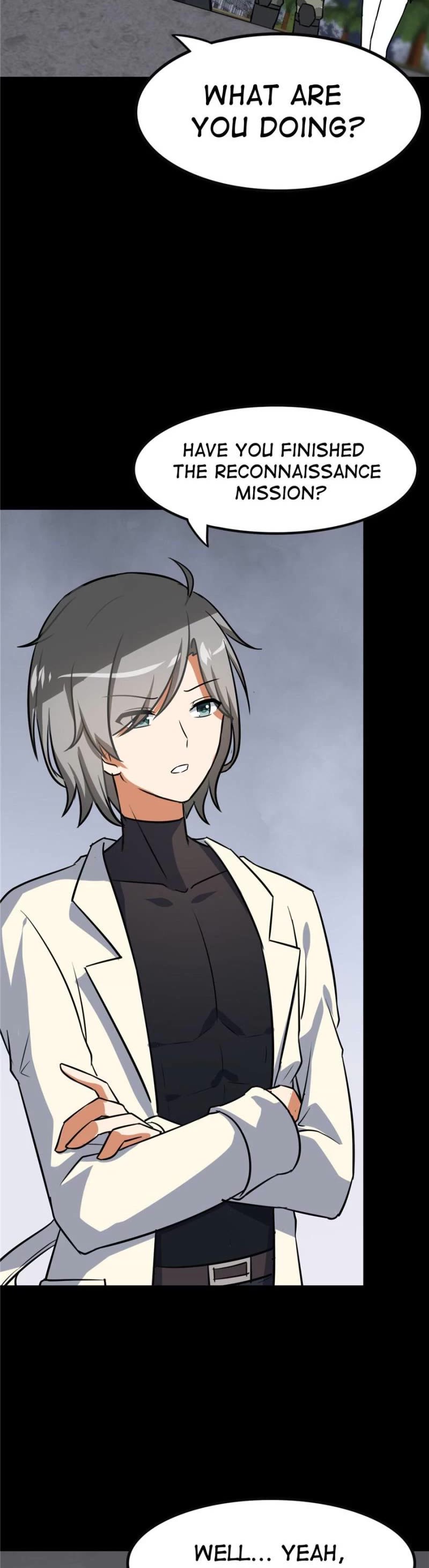 My Girlfriend is a Zombie Chapter 329 page 2 - Chapter 329