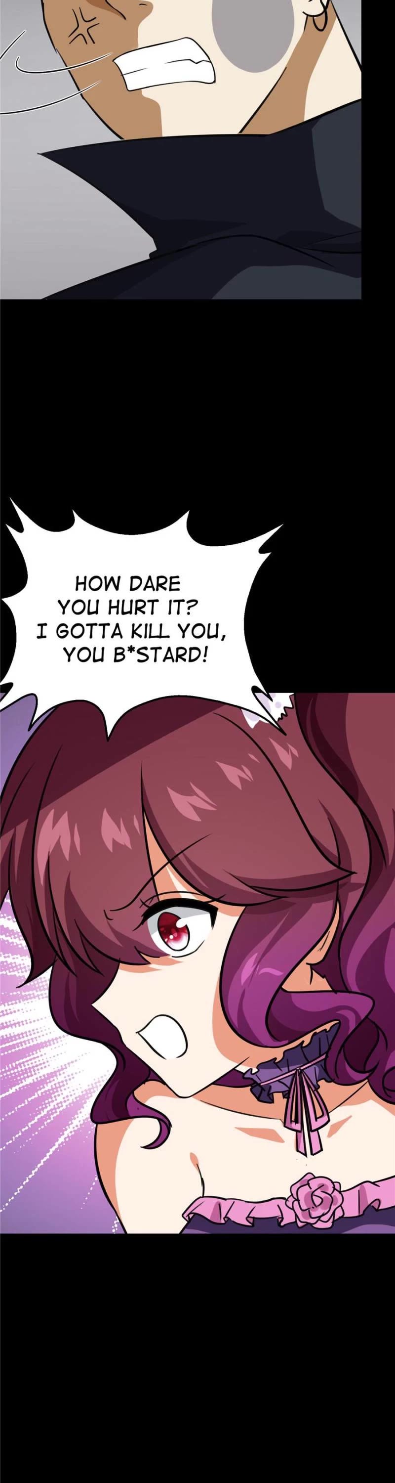 My Girlfriend is a Zombie Chapter 329 page 21 - Chapter 329