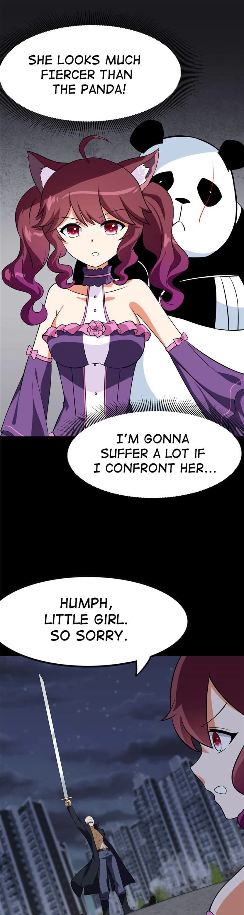 My Girlfriend is a Zombie Chapter 329 page 24 - Chapter 329