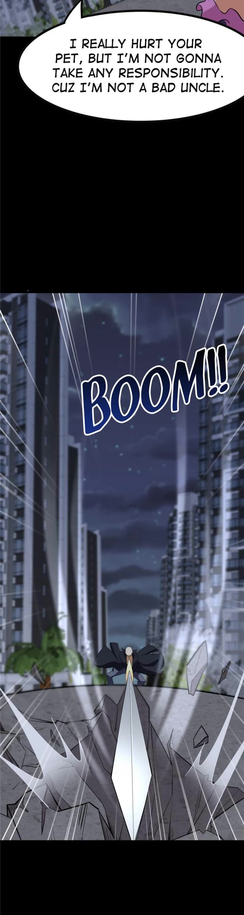 My Girlfriend is a Zombie Chapter 329 page 25 - Chapter 329