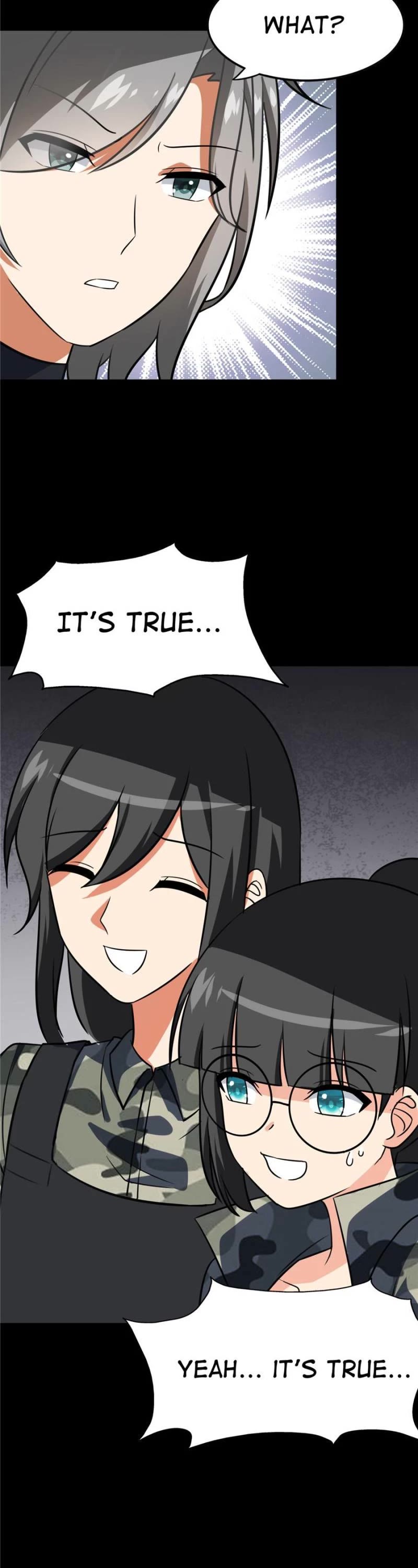 My Girlfriend is a Zombie Chapter 329 page 5 - Chapter 329