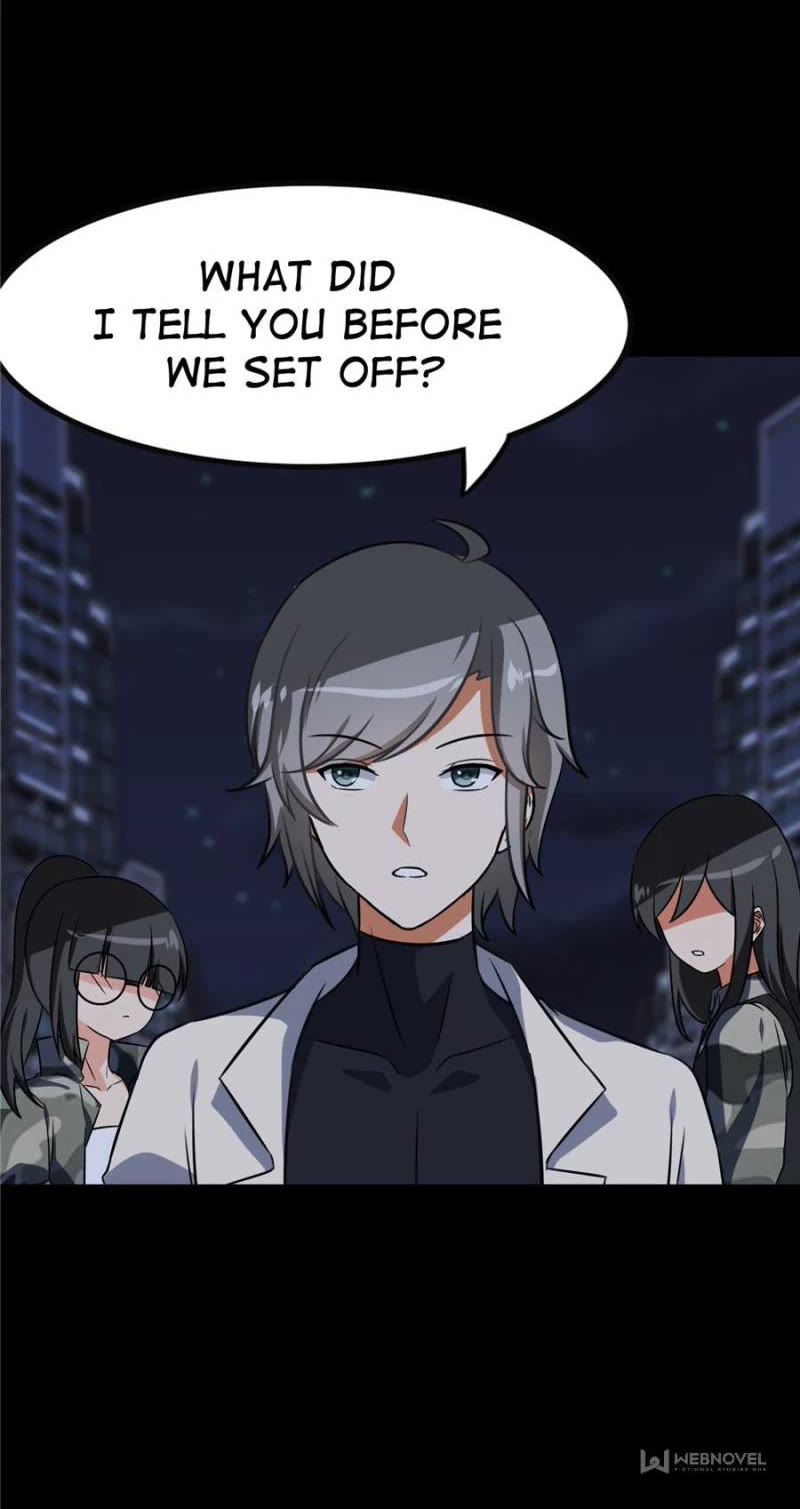 My Girlfriend is a Zombie Chapter 329 page 7 - Chapter 329
