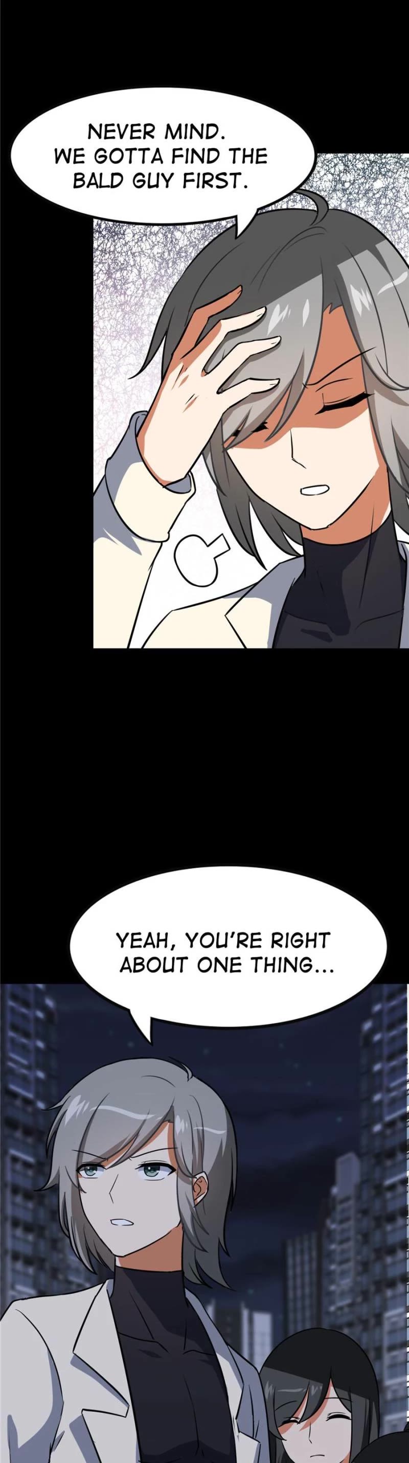 My Girlfriend is a Zombie Chapter 329 page 9 - Chapter 329