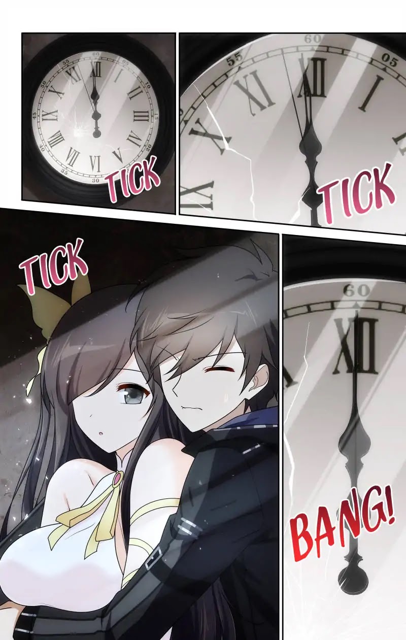 My Girlfriend is a Zombie Chapter 33 page 1 - Chapter 33