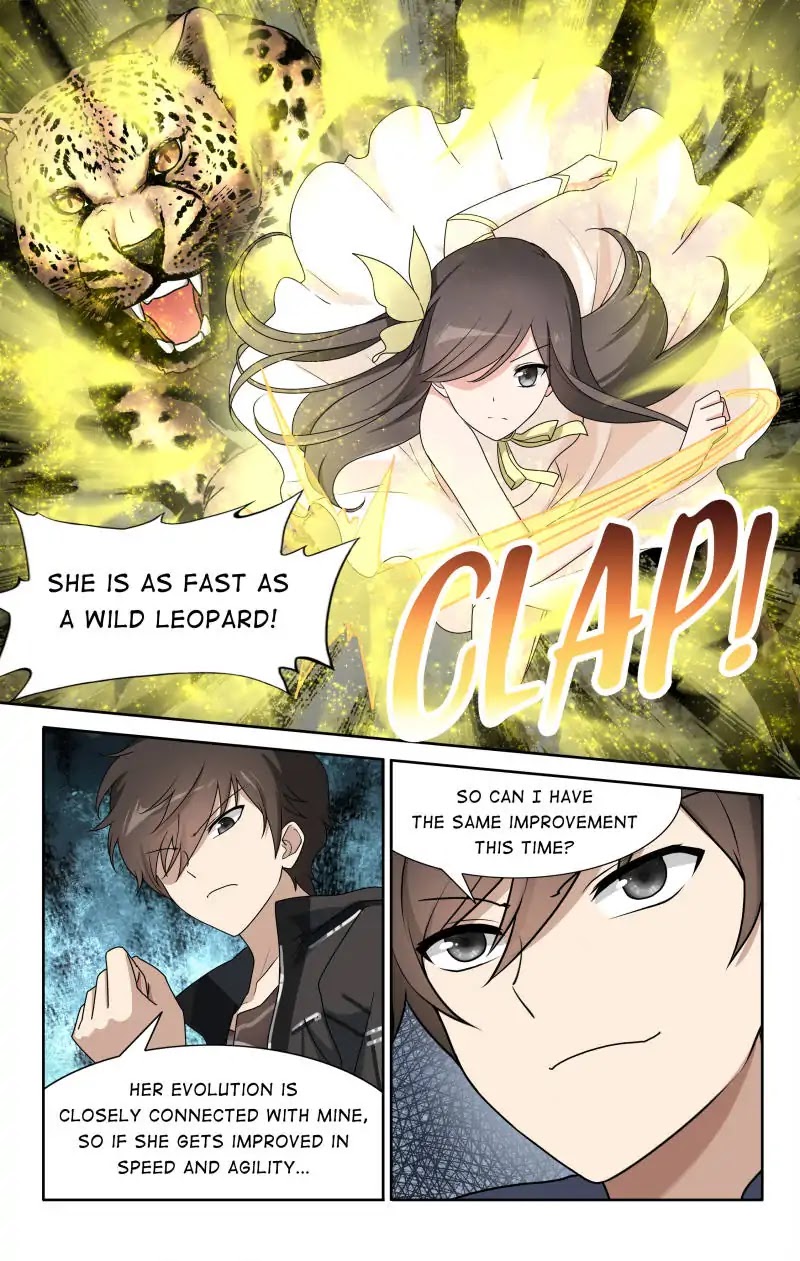 My Girlfriend is a Zombie Chapter 33 page 10 - Chapter 33