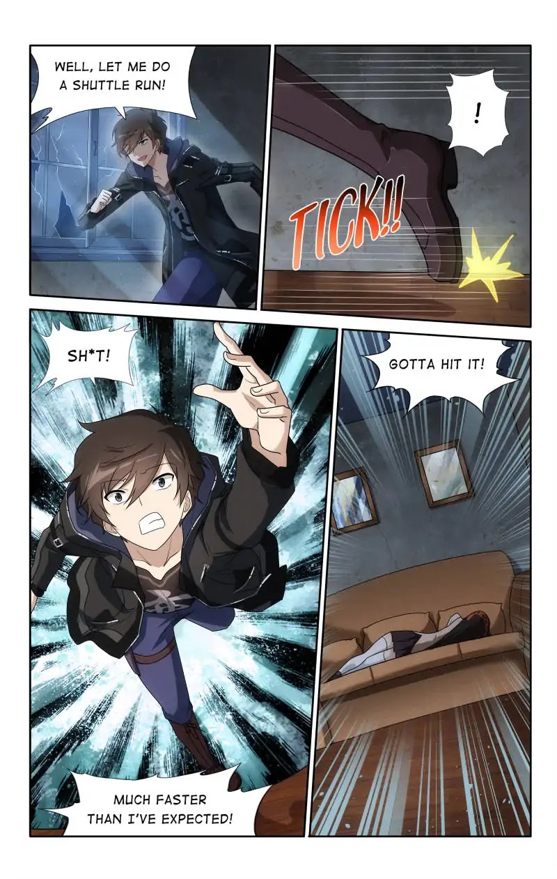 My Girlfriend is a Zombie Chapter 33 page 11 - Chapter 33