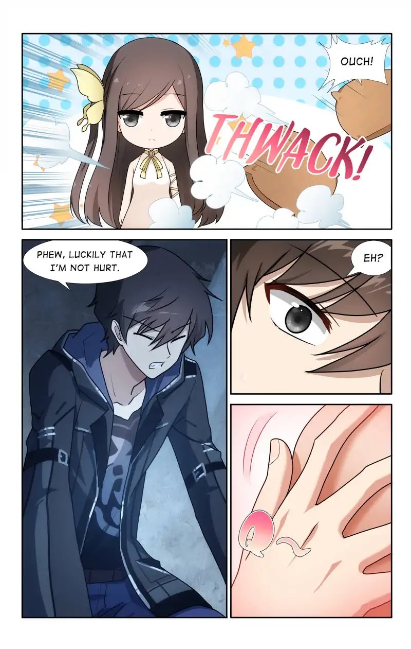My Girlfriend is a Zombie Chapter 33 page 12 - Chapter 33