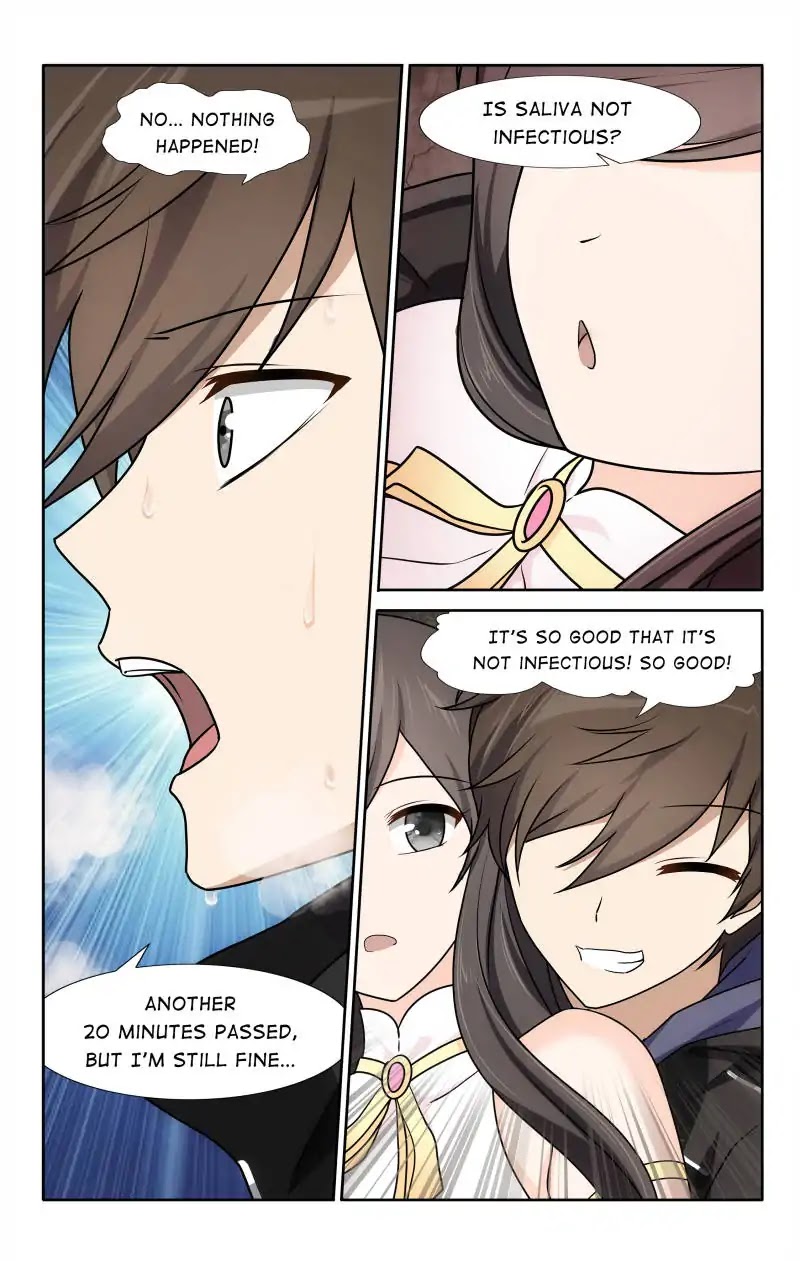 My Girlfriend is a Zombie Chapter 33 page 2 - Chapter 33