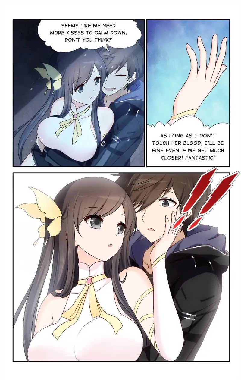 My Girlfriend is a Zombie Chapter 33 page 3 - Chapter 33
