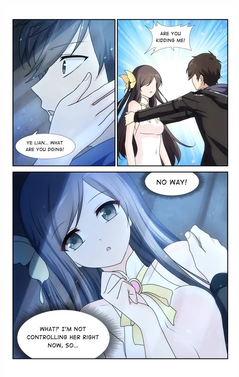 My Girlfriend is a Zombie Chapter 33 page 4 - Chapter 33