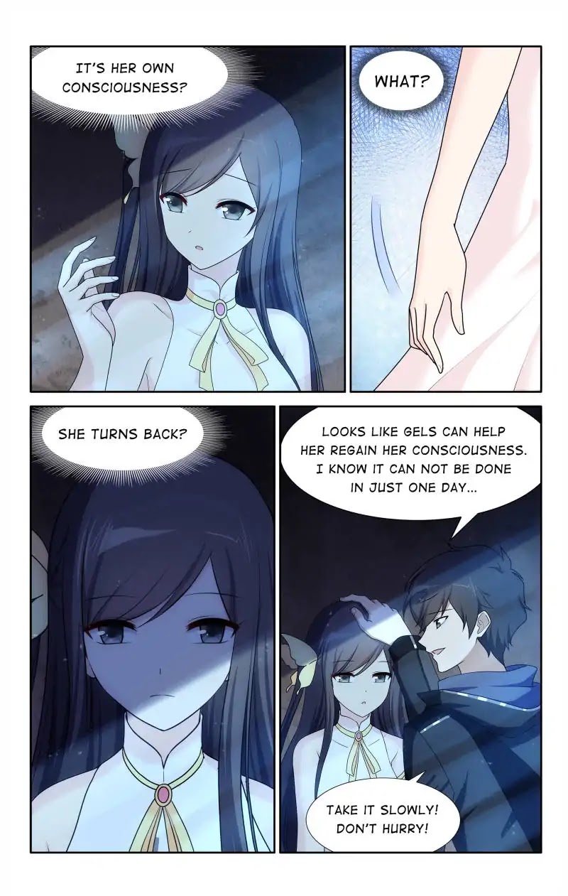 My Girlfriend is a Zombie Chapter 33 page 5 - Chapter 33