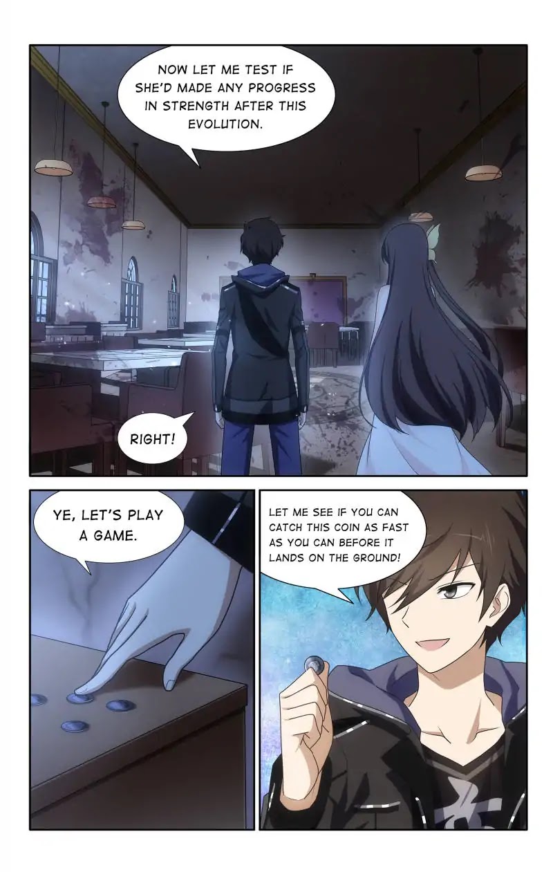 My Girlfriend is a Zombie Chapter 33 page 6 - Chapter 33