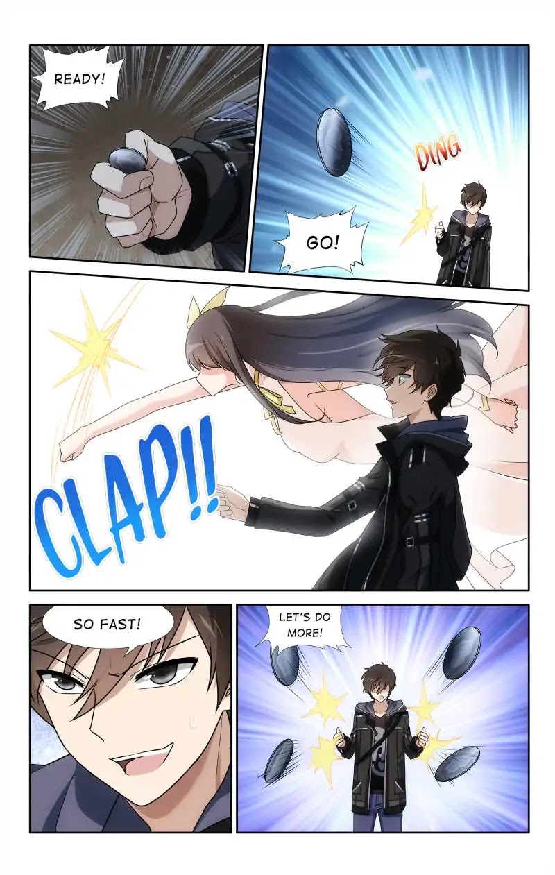 My Girlfriend is a Zombie Chapter 33 page 7 - Chapter 33