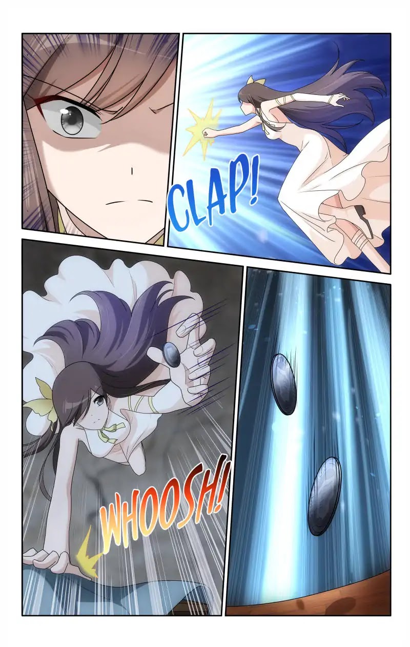 My Girlfriend is a Zombie Chapter 33 page 8 - Chapter 33