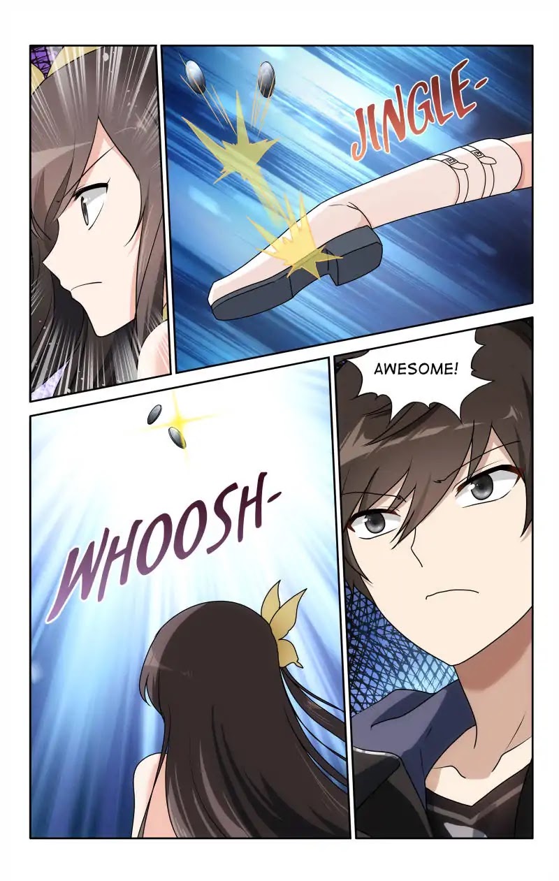 My Girlfriend is a Zombie Chapter 33 page 9 - Chapter 33