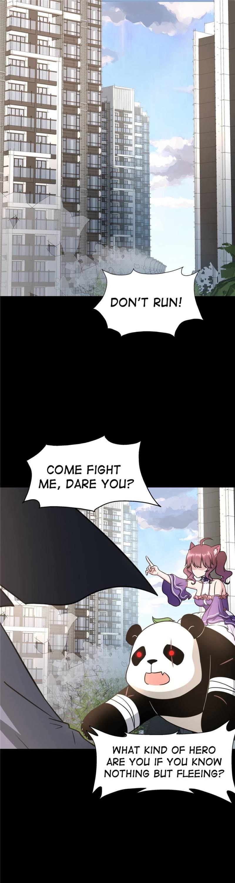 My Girlfriend is a Zombie Chapter 330 page 1 - Chapter 330