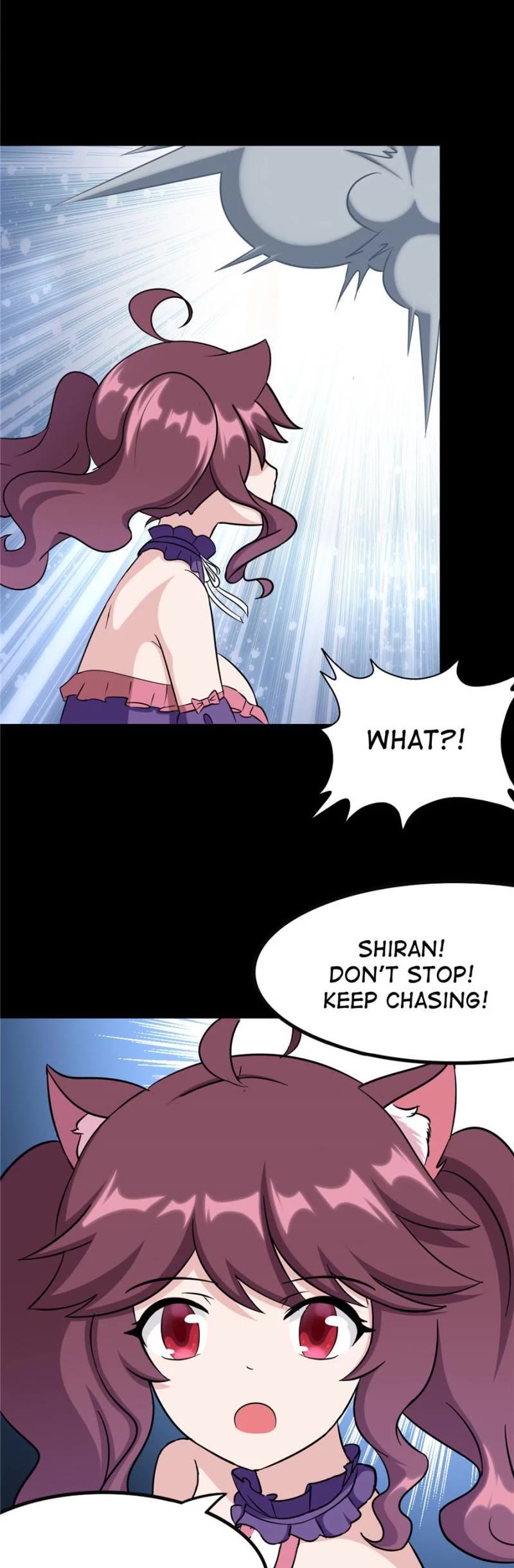 My Girlfriend is a Zombie Chapter 330 page 11 - Chapter 330