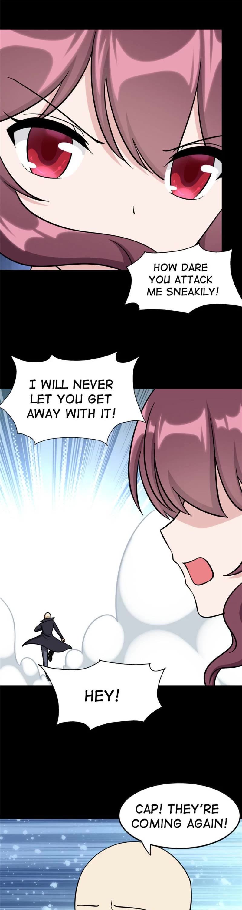 My Girlfriend is a Zombie Chapter 330 page 13 - Chapter 330