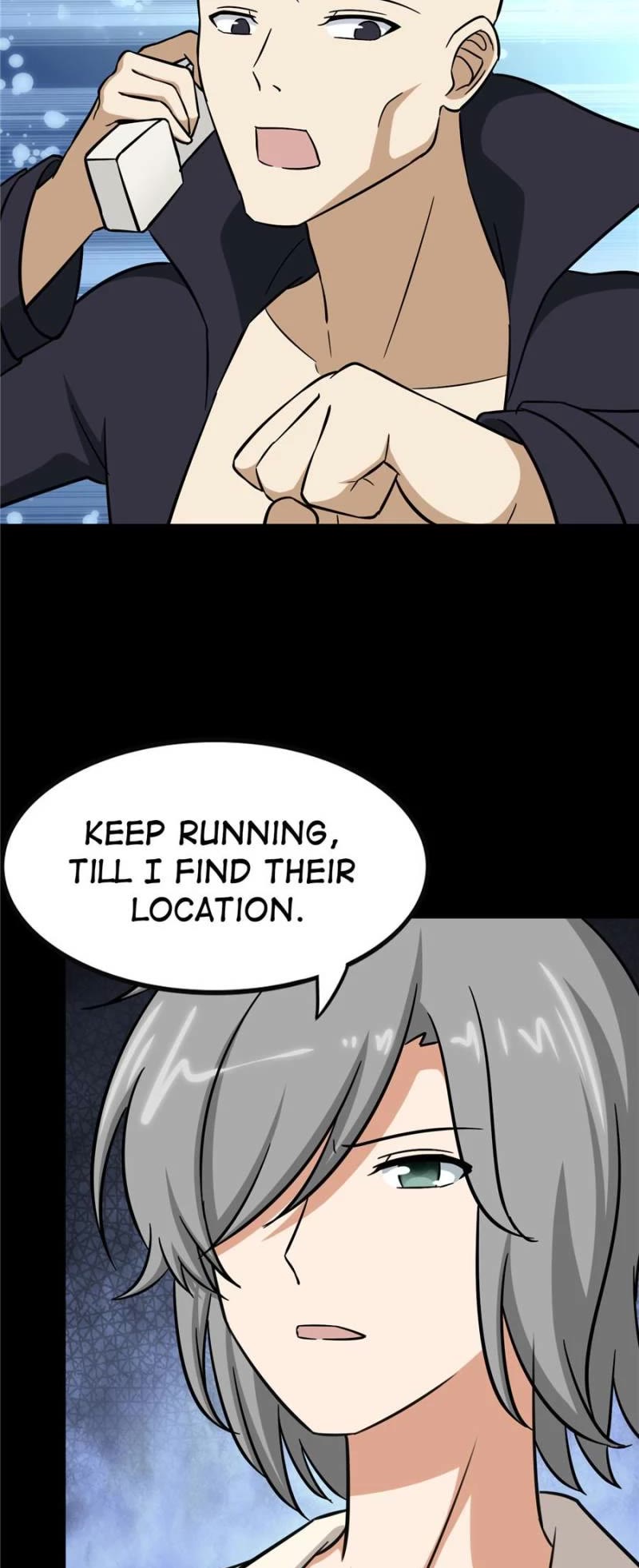 My Girlfriend is a Zombie Chapter 330 page 14 - Chapter 330
