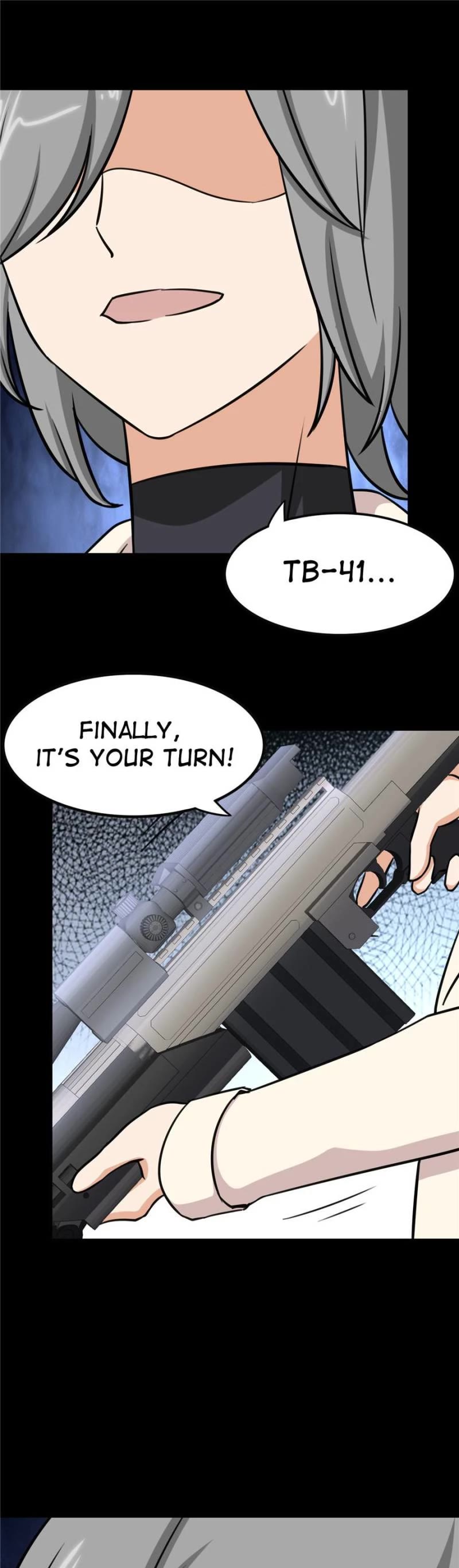 My Girlfriend is a Zombie Chapter 330 page 16 - Chapter 330