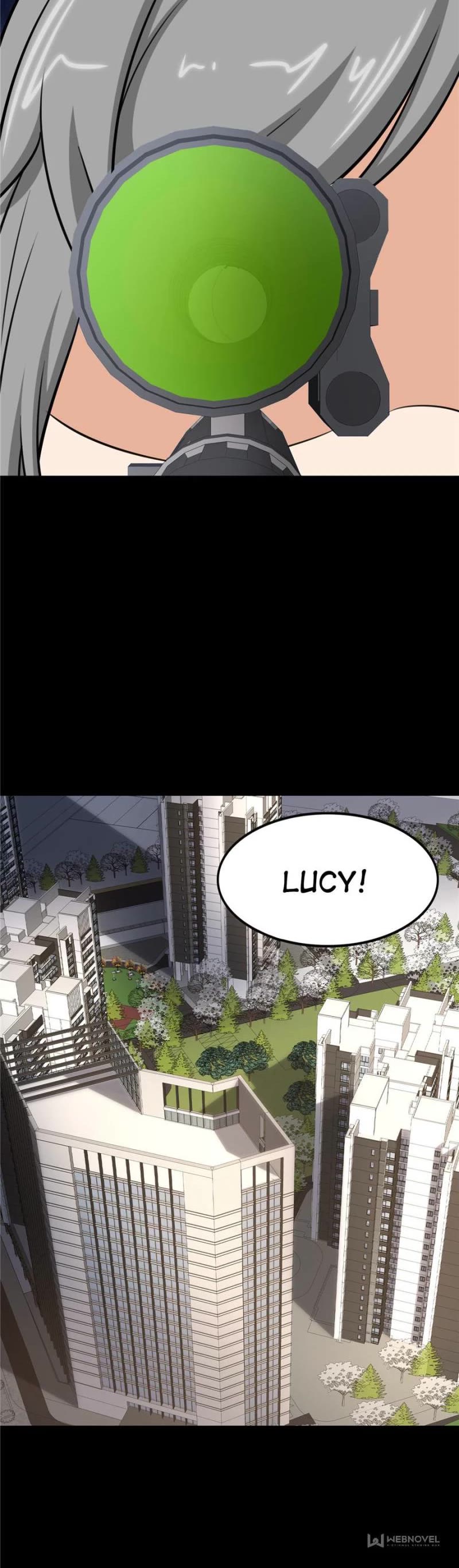 My Girlfriend is a Zombie Chapter 330 page 17 - Chapter 330